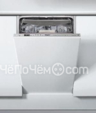 Посудомоечная машина Whirlpool WSIO 3O23 PFE X