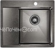 Кухонная мойка PAULMARK Alster PM825951-GMR