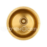 Кухонная мойка PAULMARK Werra PM404646-BG