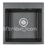 Кухонная мойка PAULMARK Praktisch PM105152-DG