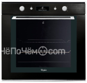 Духовой шкаф WHIRLPOOL akzm7540/nb