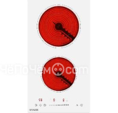 Варочная панель GRAUDE EK 30.0 W