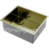 Кухонная мойка OMOIKIRI Taki 54-U/IF-L-LG Side SF (4997475)