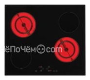 Варочная панель SIMFER h 6040 decb