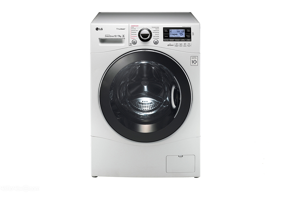 Стиральная машина LG FH 695 BDH 2 N