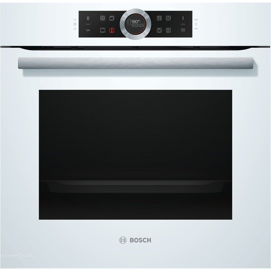 Духовой шкаф BOSCH hbg672bw1f