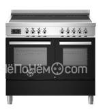 Плита BERTAZZONI PRO105I2ENET