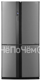 Холодильник Sharp sj-ex98fsl