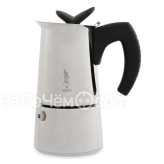 Кофеварка BIALETTI Musa нержавеющая сталь/серебристый 4273