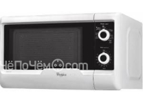 Микроволновая печь WHIRLPOOL MWD 120 WH