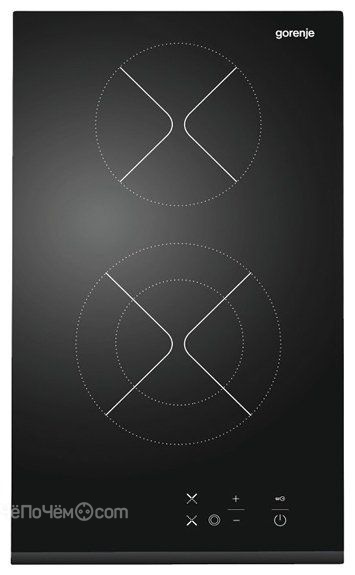 Варочная панель GORENJE ect 330 bc