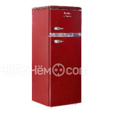 Холодильник TESLER RT-217 RED