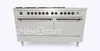 Варочный центр ILVE P15SQNE3/SSB