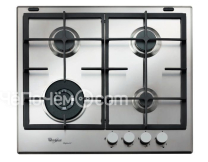 Варочная панель WHIRLPOOL gma 6422 ix