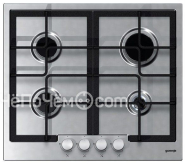 Варочная панель GORENJE g 6n40 zbx