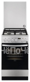 Кухонная плита ZANUSSI zck 955311 x