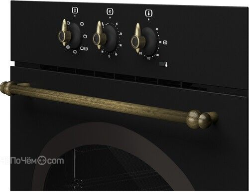 Духовой шкаф TEKA HRB 6100 ATB BRASS