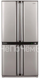 Холодильник Sharp SJ-F790STSL серебристый