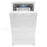 Посудомоечная машина MEFERI MDW4562WH FS LIGHT