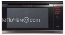 Духовой шкаф KUPPERSBUSCH eeb 9860.0 jx2 black chrome