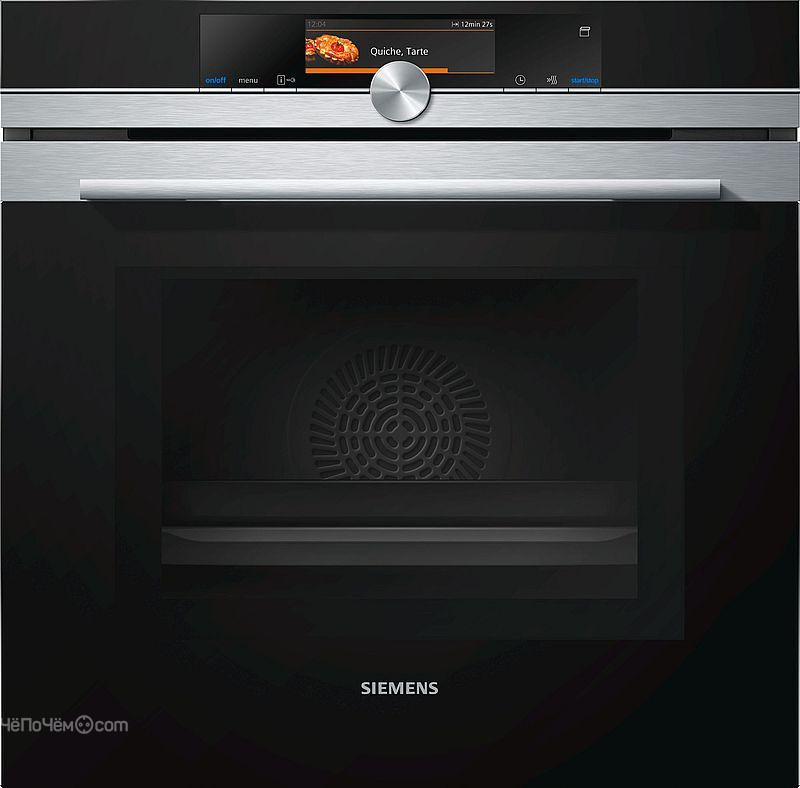 Духовой шкаф Siemens HN678G4S6