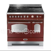 Варочный центр LOFRA RRD96MFTE/5I CHROME