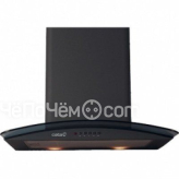 Вытяжка CATA c 600 black halogen