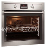 Духовой шкаф AEG be 3003001 m