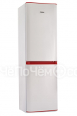 Холодильник POZIS rk fnf-172 w r бел/рубин встр.
