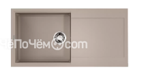 Кухонная мойка OMOIKIRI Sakaime 100-SA (4993886)