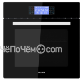 Духовой шкаф GRAUDE bm 60.1 s