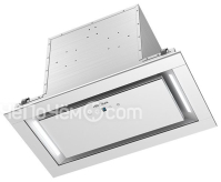 Вытяжка KRONA Selina 600 Glass white S