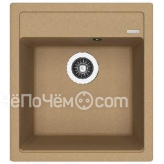 Кухонная мойка FLORENTINA Липси 460 капучино 20.280.B0460.306