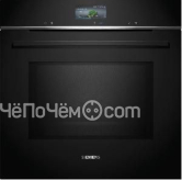 Духовой шкаф SIEMENS iQ700 HM776GKB1