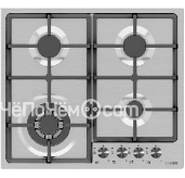 Варочная панель GRAUDE GS 60.2 E
