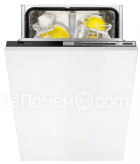 Посудомоечная машина ZANUSSI zdt92600fa