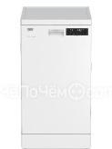 Посудомоечная машина BEKO DDS28120W