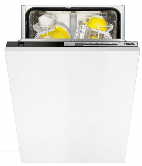 Посудомоечная машина ZANUSSI zdt92600fa