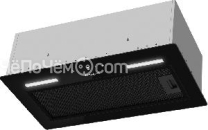 Вытяжка WEISSGAUFF BOX 850 Touch Black Glass