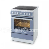 Кухонная плита KAISER hc 62010 w moire