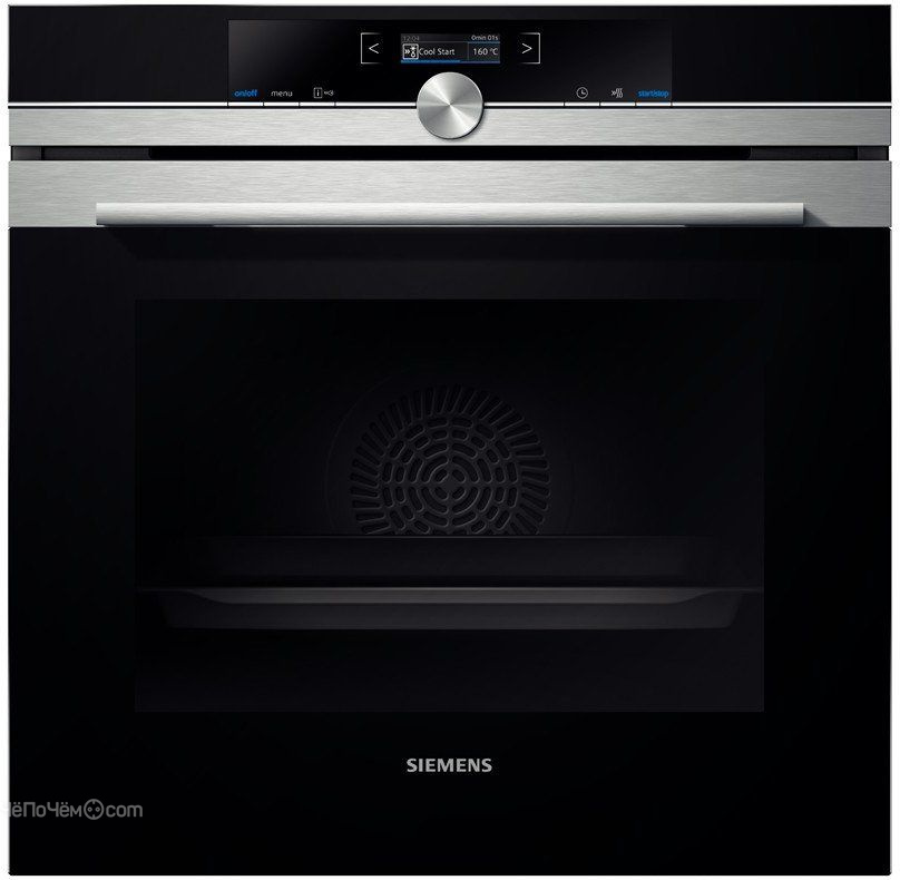 Духовой шкаф SIEMENS hb675g0s1