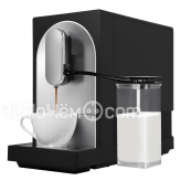 Кофемашина MAUNFELD MF-A8021CBK
