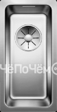 Кухонная мойка Blanco ANDANO 180-U без аксессуаров с отв. арм. InFino (арт.522952)
