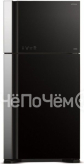 Холодильник HITACHI r-vg662 pu3 gbk