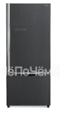 Холодильник HITACHI R-B 572 PU7 GGR графитовое стекло