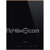 Варочная панель Smeg SIM631WLDR