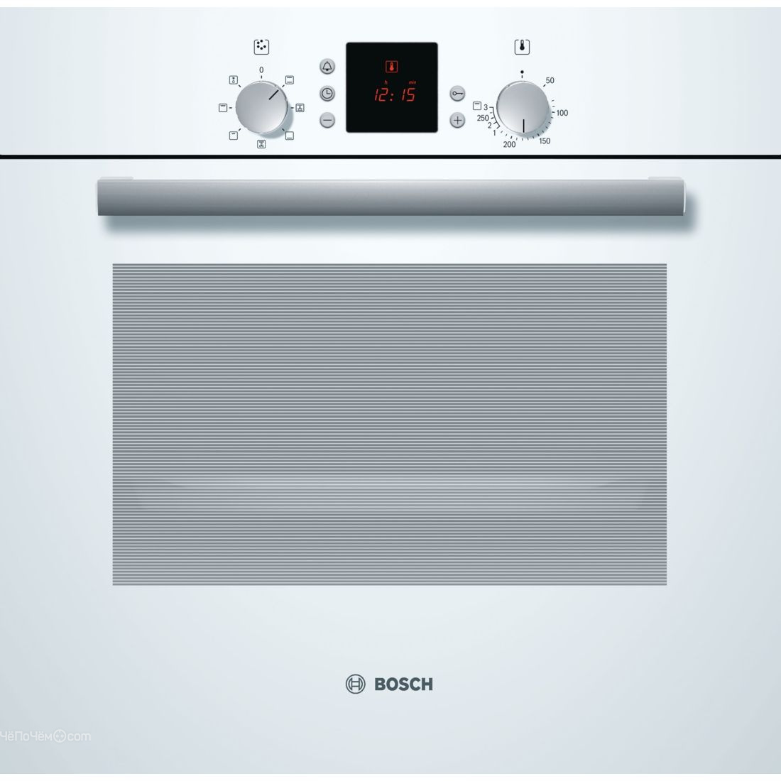 Духовой шкаф BOSCH hbn239w5r
