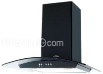 Вытяжка ELIKOR аметист 90 черный