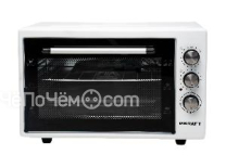 Мини-печь KRAFT KF-MO4500W