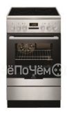 Кухонная плита ELECTROLUX ekc 954508 x